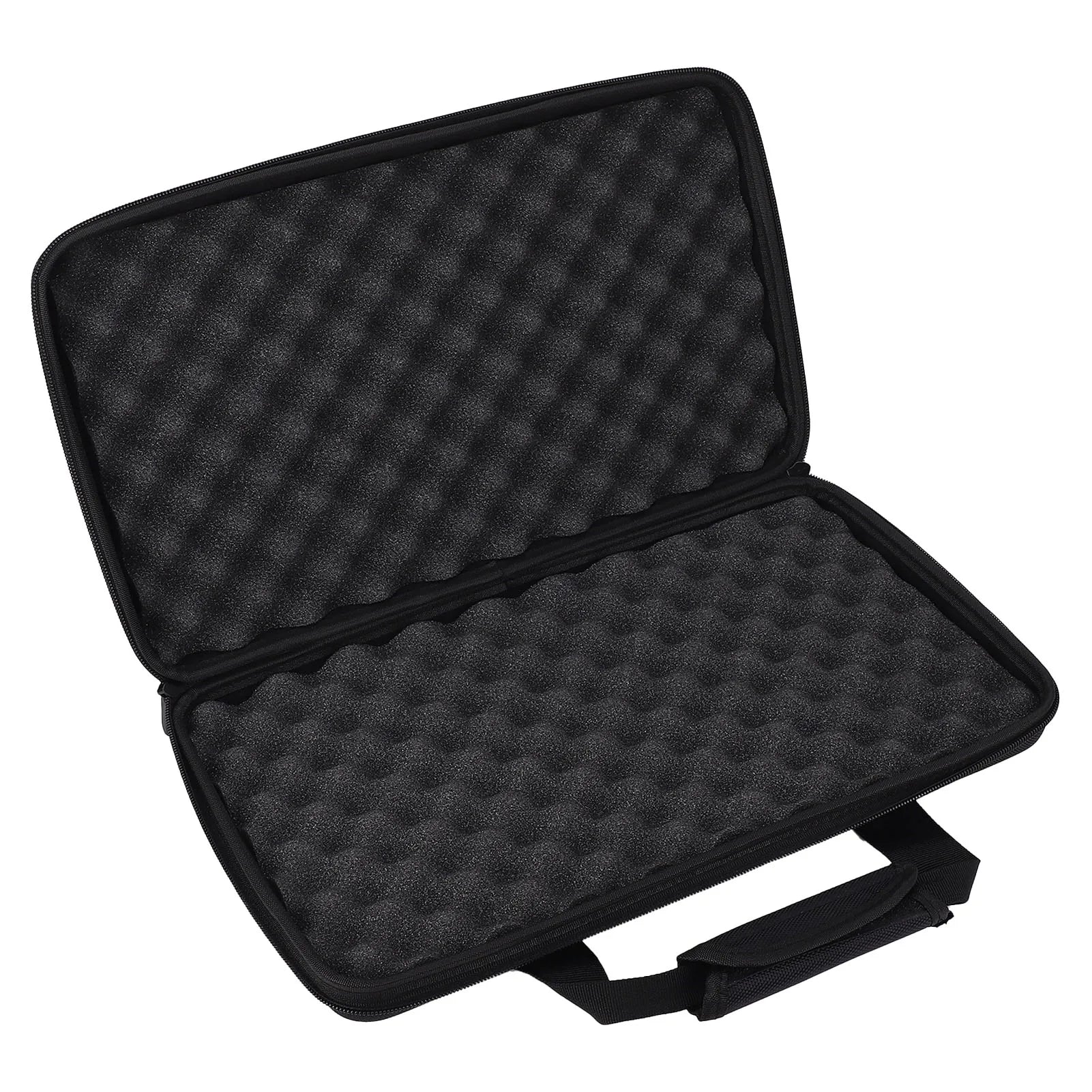 DJ Controller Case DJ Controller Storage Bag Portable Carrying Case for Double Channel DJ Controllers DJ Controller Storage Case