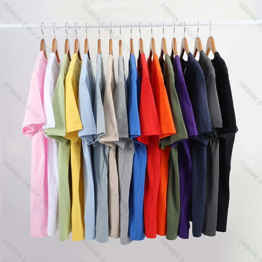 Bear with Surfboard and Crab Printed Men's T-Shirt 100% Cotton Oversized Surfing Funny Tees for Women Tops Tees Streetwear