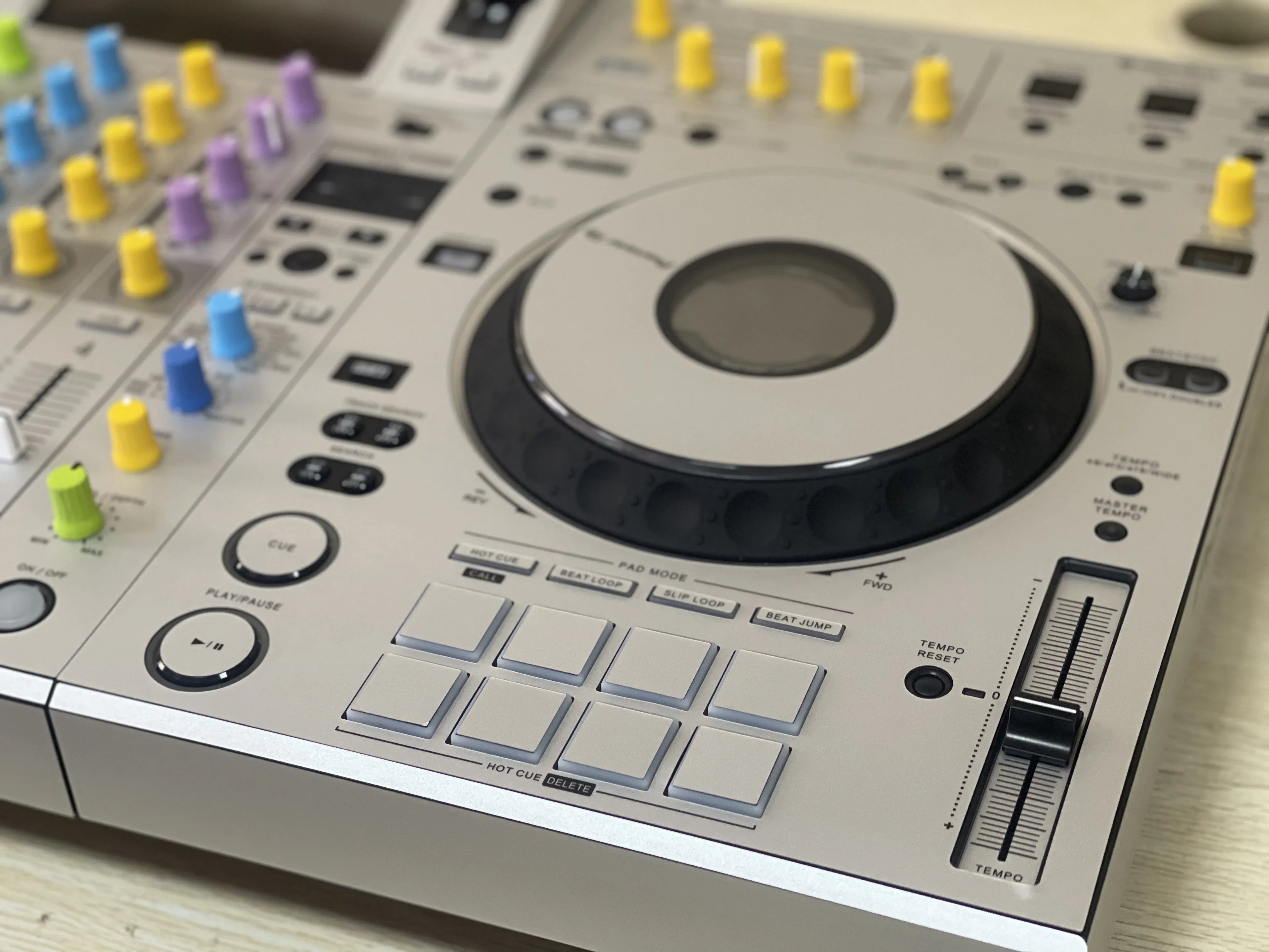 Protector Adhesivo PVC para Pioneer XDJ-XZ - Film Transparente Controlador DJ