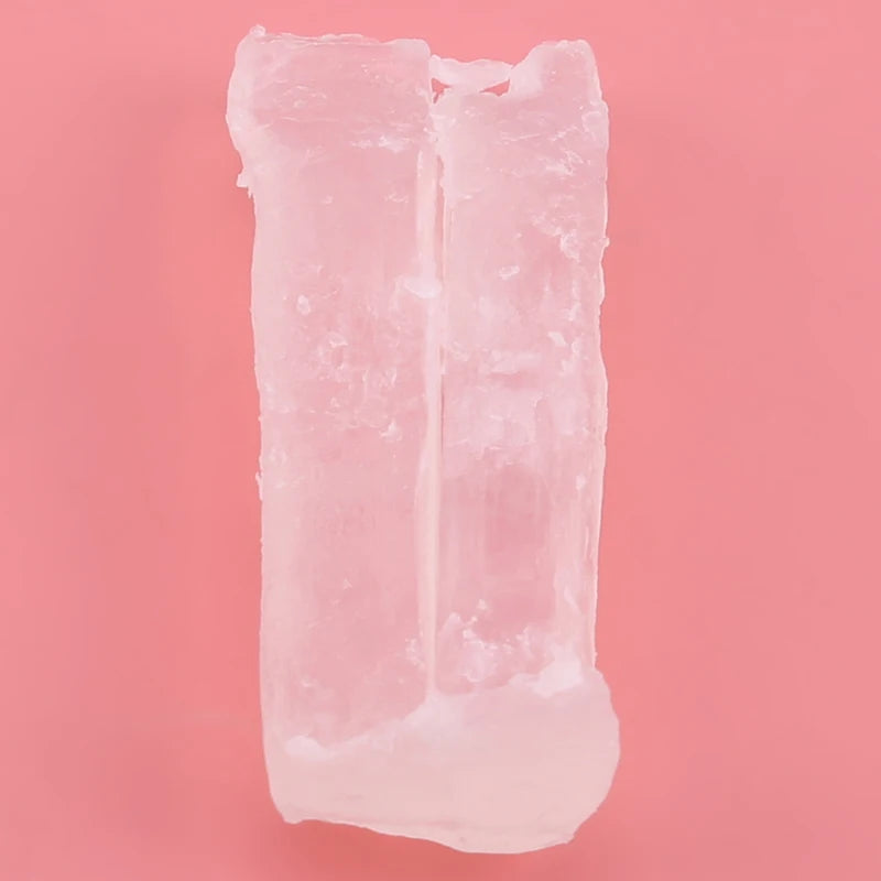 Transparent Handmade Soap Base Diy Soap Making Raw Material for Diy Essential Oil Breast Milk Soap Making High Quality