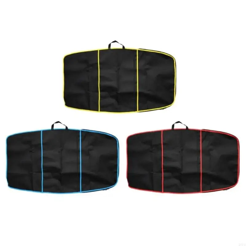 652F Travel Bodyboard Bags Surfboard Cover Polyester Carry Bag Wear Resistant Paddleboard Bag Outdoor Surfing Accessories