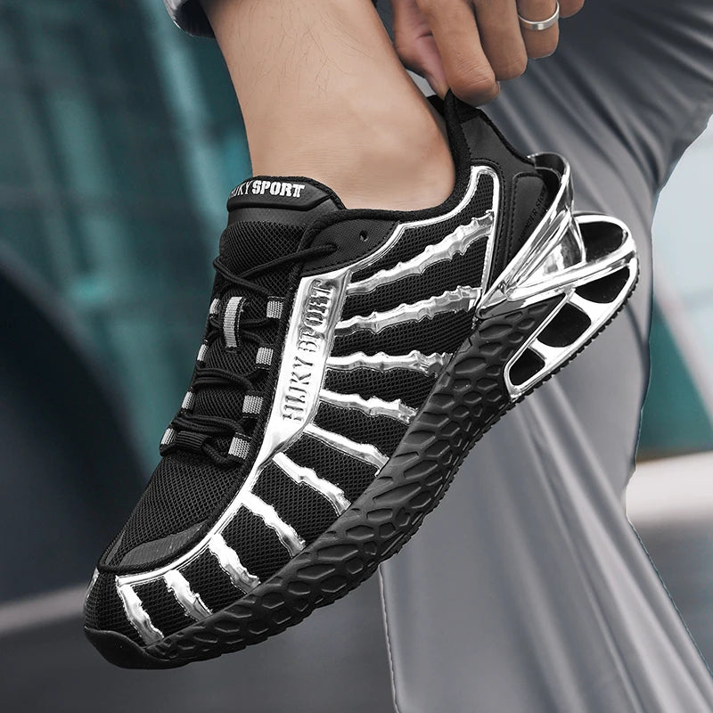 High quality basketball shoes, waterproof casual sports shoes, autumn sports shoes, shock-absorbing and breathable basketball sh