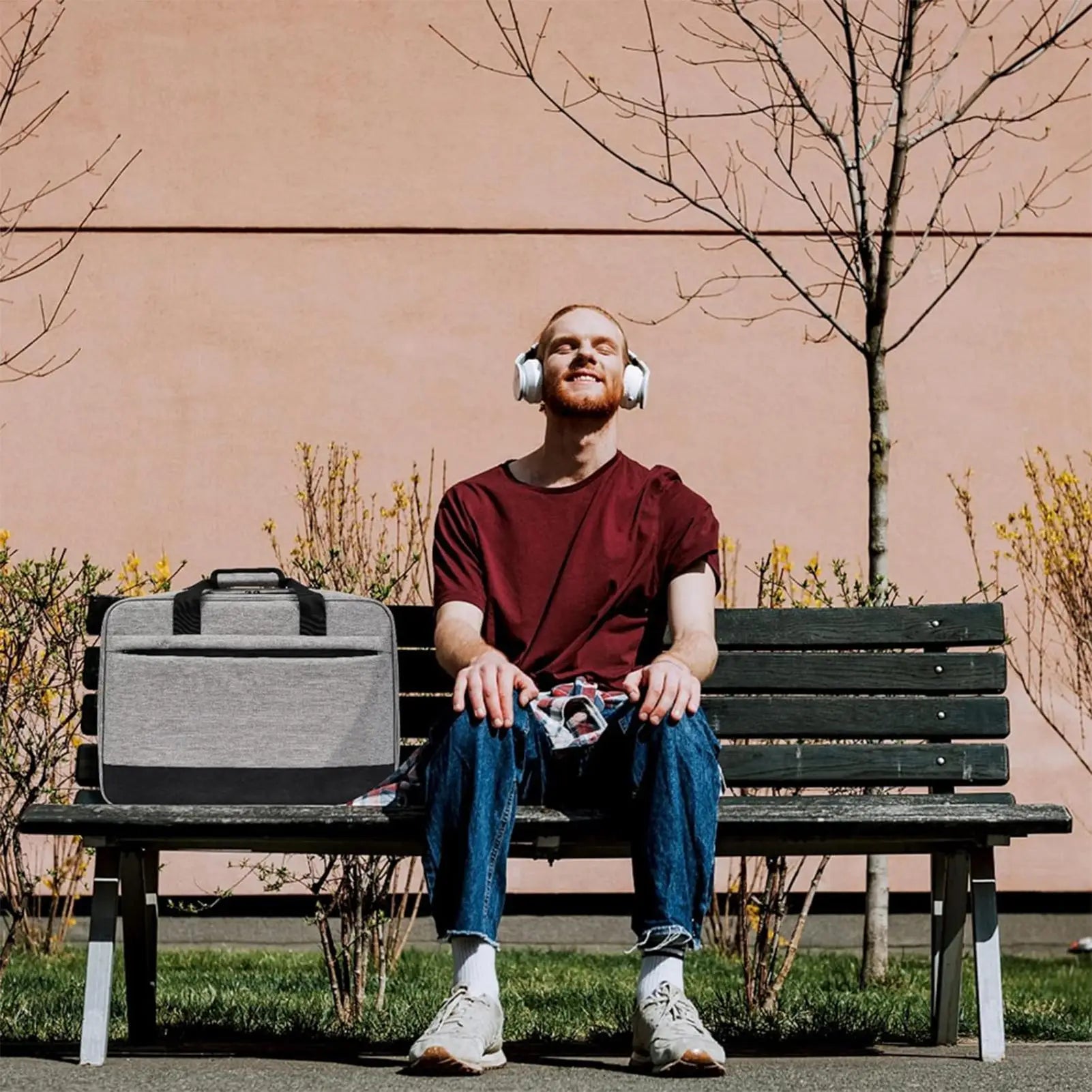 Portable DJ Controller Padded Storage Bags Dustproof Turntables Protective Case Scratch-resistant Sound Instrument Accessories