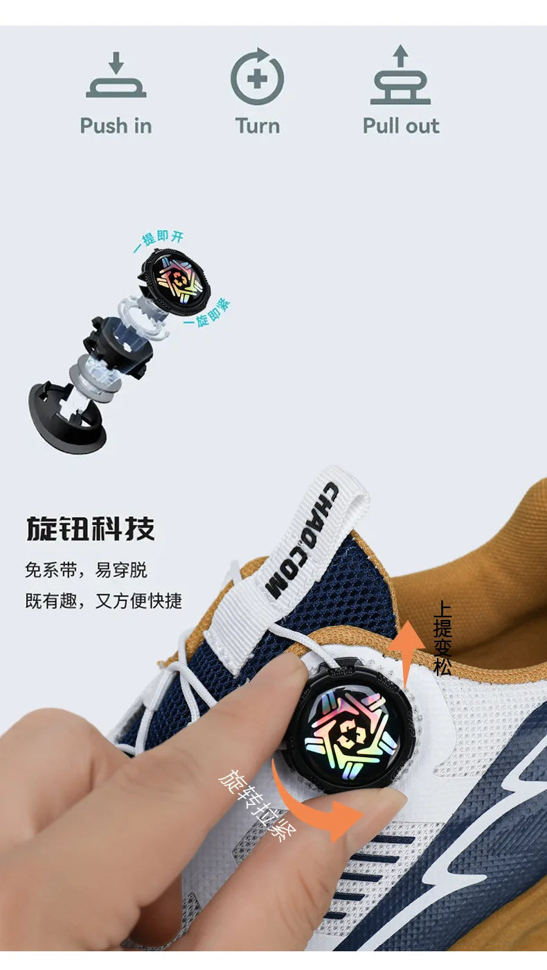 Men Sneakers Four Seasons Tennis Casual Outdoor Platform Running Sports Shoes Comfort Breathable Luxury Designer Non-slip Shoe