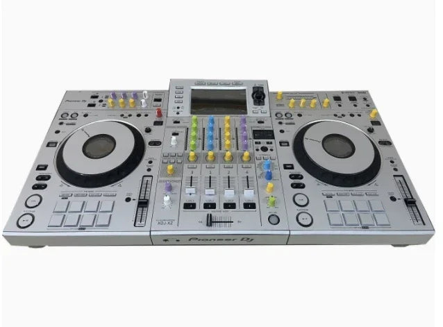 Protector Adhesivo Amarillo para Pioneer XDJ-XZ - Film PC Importado Controlador DJ