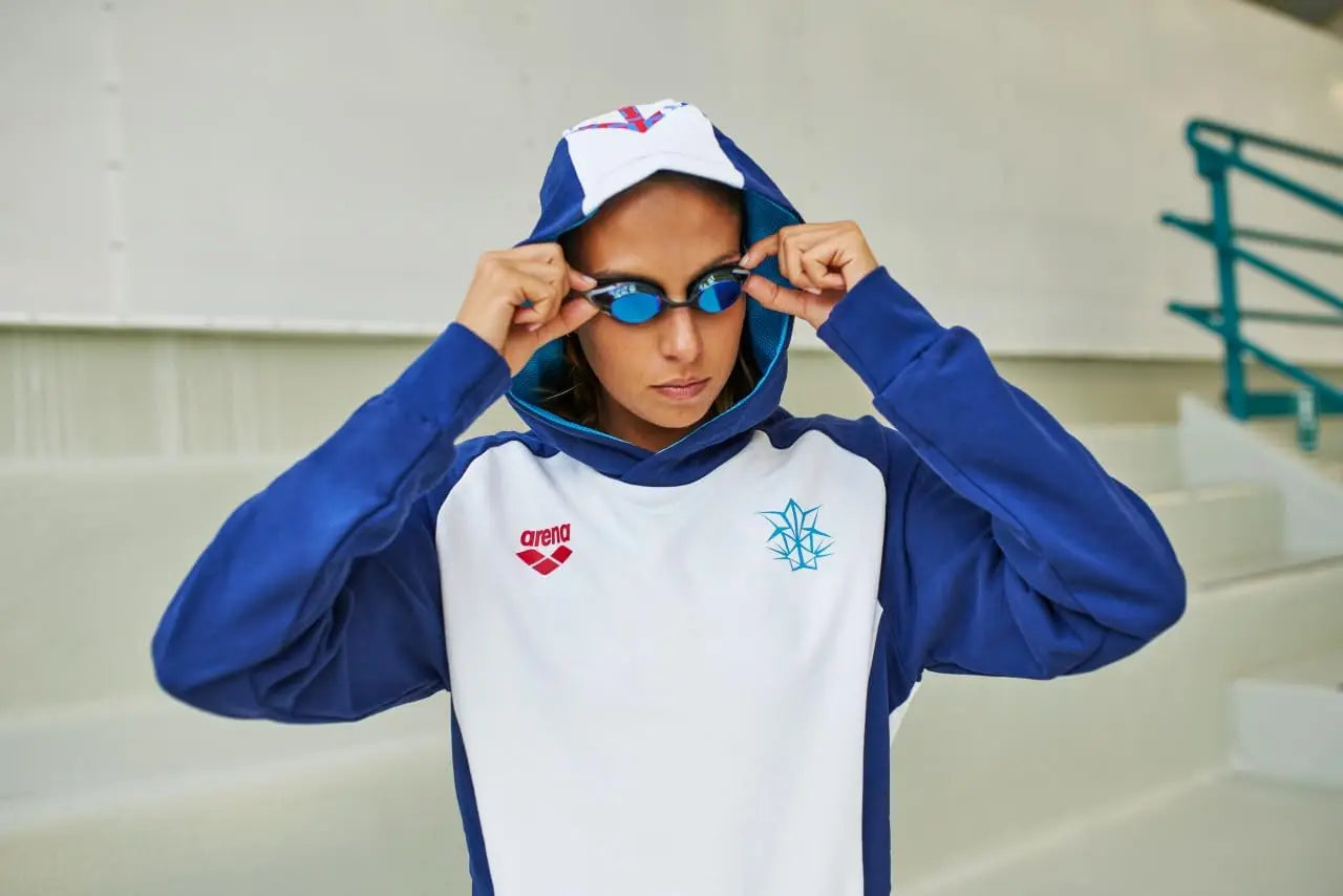 ARENA professional racing goggles high-definition waterproof and anti fog UV400 competition training swimming goggles