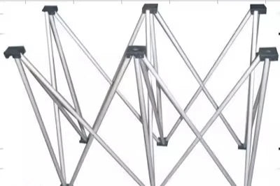 Pioneer DJ air case, chassis, rack, telescopic grid frame, six feet, controller, disc player DJ bracket