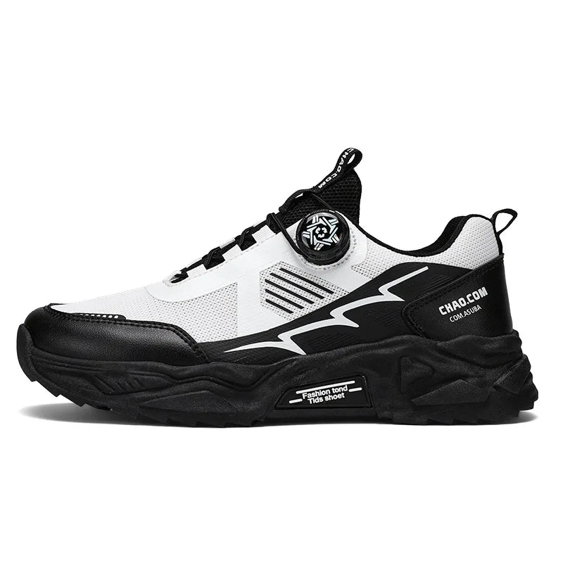 Men Sneakers Four Seasons Tennis Casual Outdoor Platform Running Sports Shoes Comfort Breathable Luxury Designer Non-slip Shoe