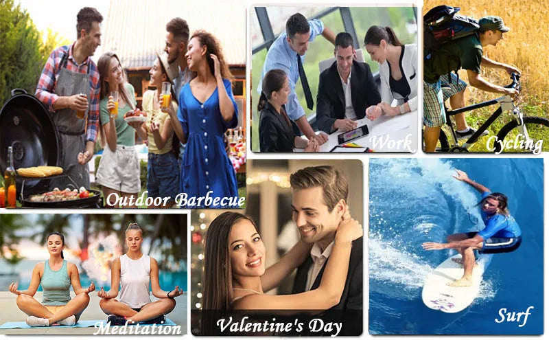 Noter New Nautical Bracelet For Men Creative Black Magnet Buckle Rope Braslet Fabric Wrap Braclet Gifts For Him Pulsera Hombre