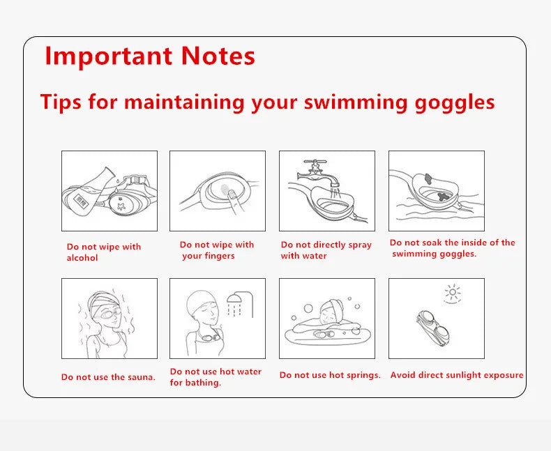 ARENA professional racing goggles high-definition waterproof and anti fog UV400 competition training swimming goggles