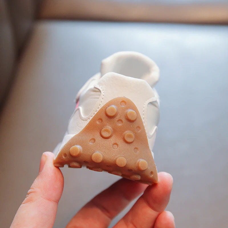 Children's Sneakers for Boy Lightweight Versatile Tennis Shoes for Girls Fashion Causal Kids School Running Basketball Shoes Hot