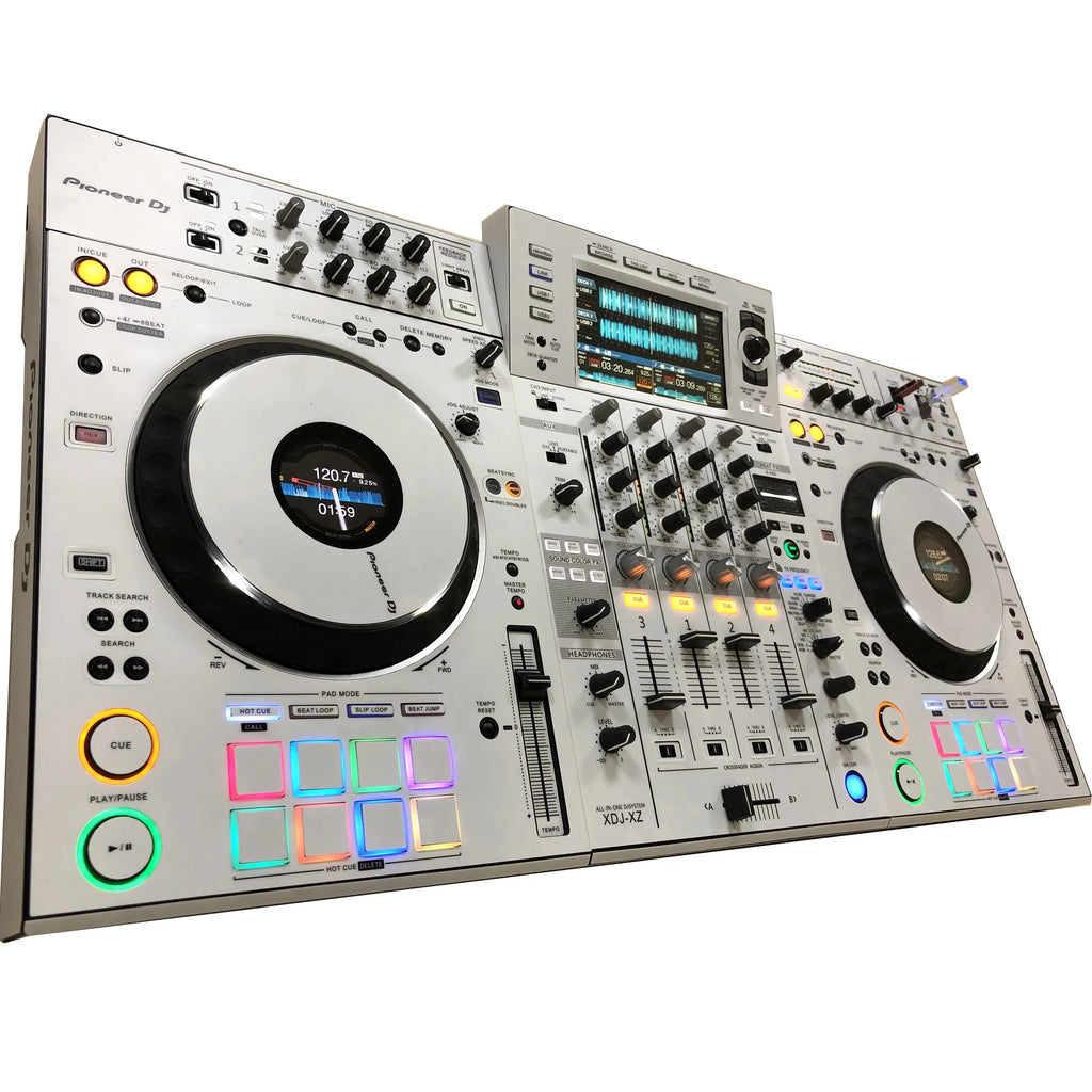 Protector Adhesivo PVC para Pioneer XDJ-XZ - Film Transparente Controlador DJ