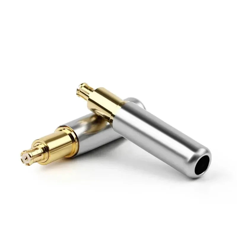 HIFI A2DC Connector Earphone Plug Consumer Electronics Beryllium Copper For ATH ESW750 770H 990H ADX5000 MSR7B Headset