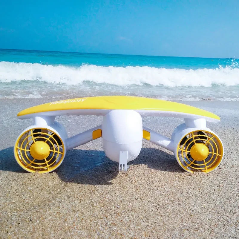 Factory Wholesale Underwater Scooter Msds Approved Electric Swimming Surfboard Sea Scooter Jet Surfboard Underwater Equipment