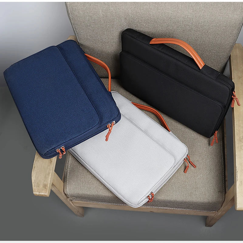 Laptop Case 15 Chromebook Bag Funda For Lenovo Legion Go 15.6 Macbook Air Pro 13.3 2025 Acer Aspire One 16 OnePlus Pad 3 Teclast