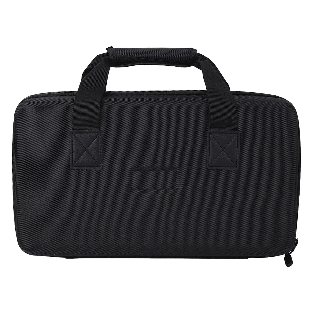 DJ Controller Case DJ Controller Storage Bag Portable Carrying Case for Double Channel DJ Controllers DJ Controller Storage Case