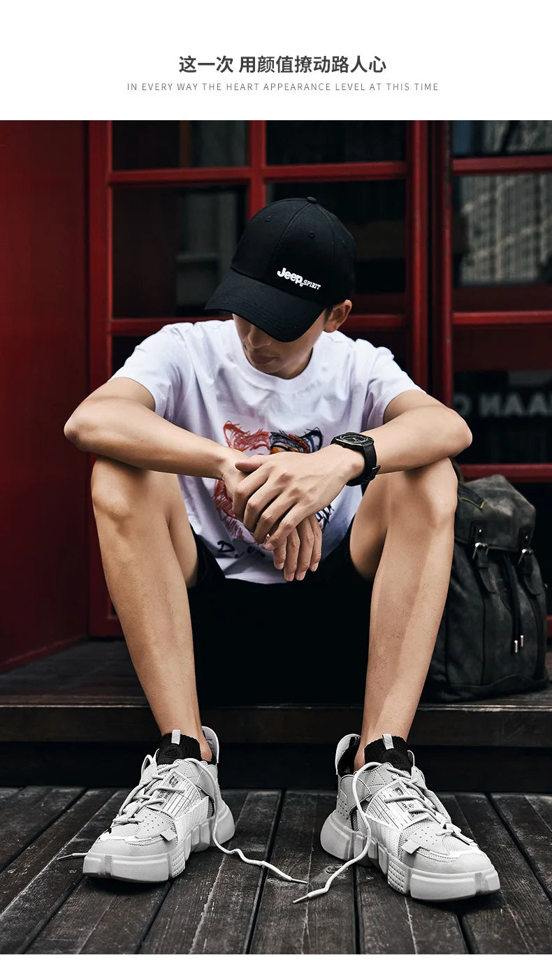 Sneakers Men Tenis Breathable Mens Casual Shoe 2023 Summer Male Couple Shoes Light Black Trainers Zapatillas Hombre