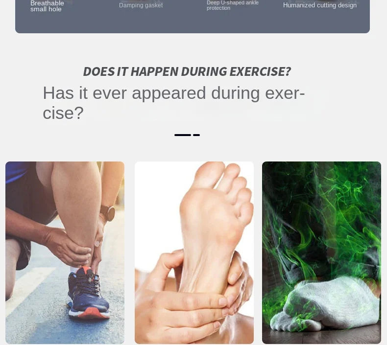 Men's and Women's Sports Shoes, Basketball Insoles, Sweat Absorbing, Breathable, Comfortable and Shock-absorbing Silicone Pads