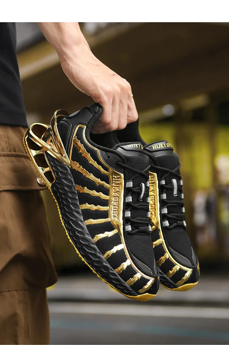 High quality basketball shoes, waterproof casual sports shoes, autumn sports shoes, shock-absorbing and breathable basketball sh