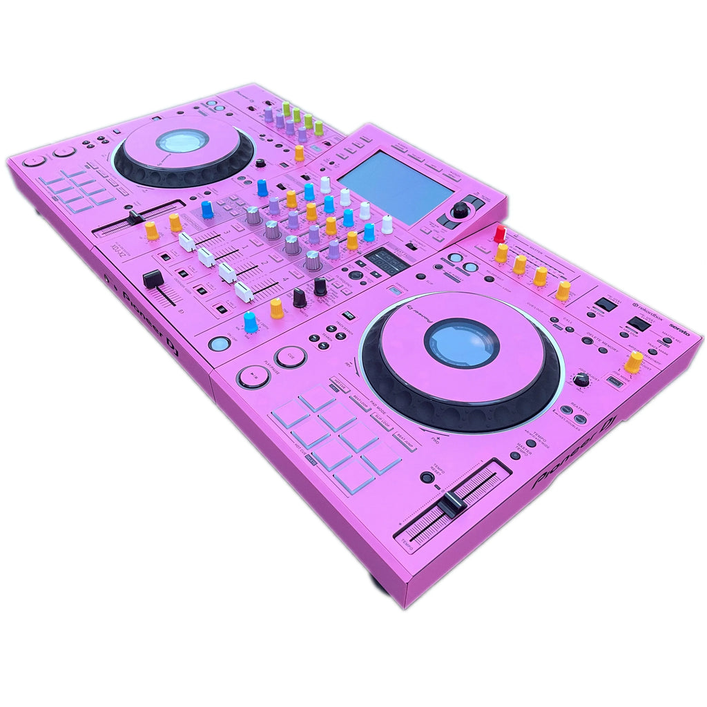 Protector Adhesivo PVC para Pioneer XDJ-XZ - Film Transparente Controlador DJ