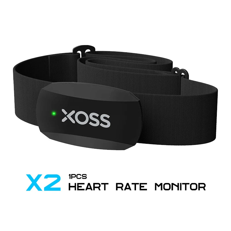 XOSS Vortex Speed Cadence Sensor X2 Heart Rate Monitor S1 Bike Computer GPS Mount For GARMIN iGPSPORT BSC100s Bryton G2 plus G+