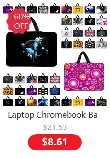 Laptop Case 15 Chromebook Bag Funda For Lenovo Legion Go 15.6 Macbook Air Pro 13.3 2025 Acer Aspire One 16 OnePlus Pad 3 Teclast