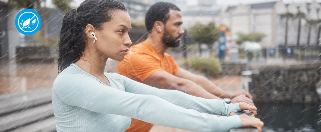 Active Noise Cancelling Wireless Headphones with Immersive Sound Ultra-Low Latency Effortless Wireless Charging for Gym running