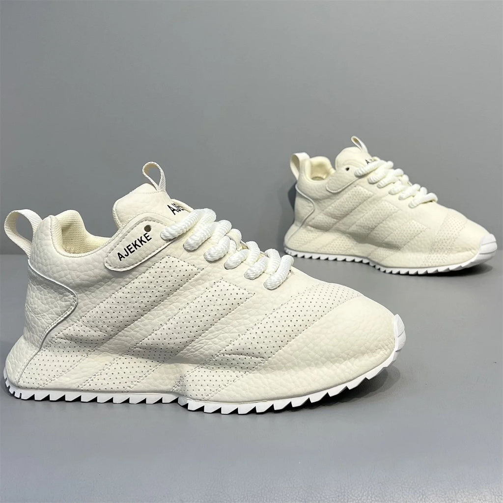 Men's Outdoor Sports Casual oes Faionable Retro een Thi Bot Dad oes Comfortable All-Match Low Top Breathable casual shoes