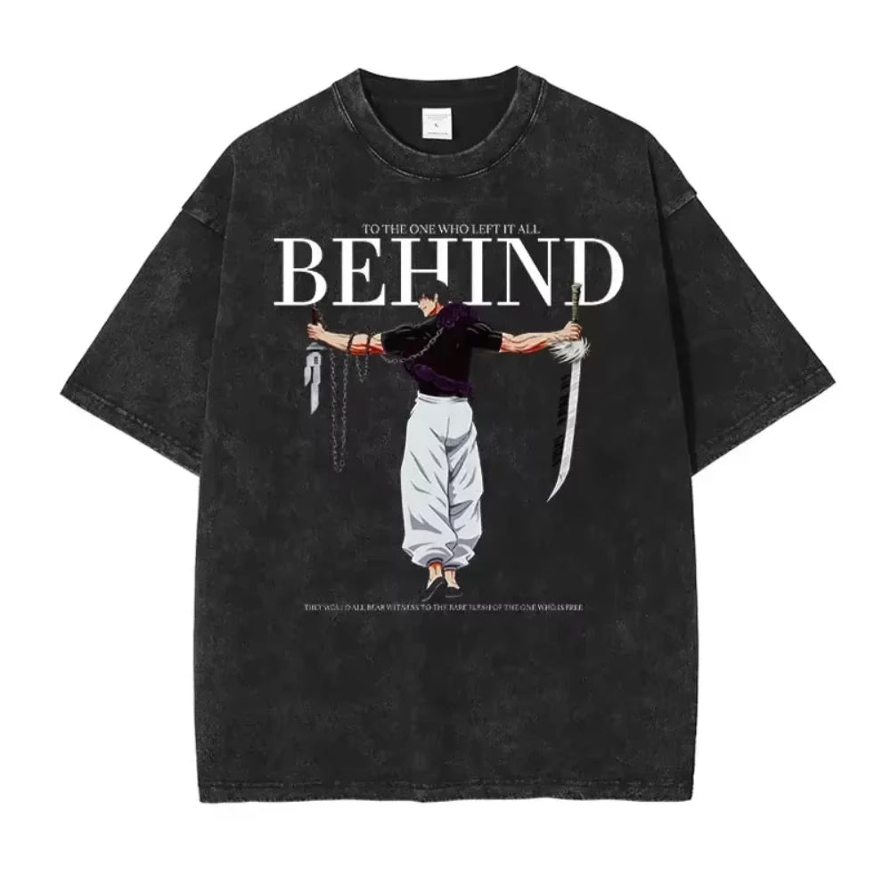 Ropa Hombre Radiohead Rock Band Washed Tshirt New Arrival Mens Clothes Tee Shirt Homme Graphic T-Shirts Men Tshirt for Men