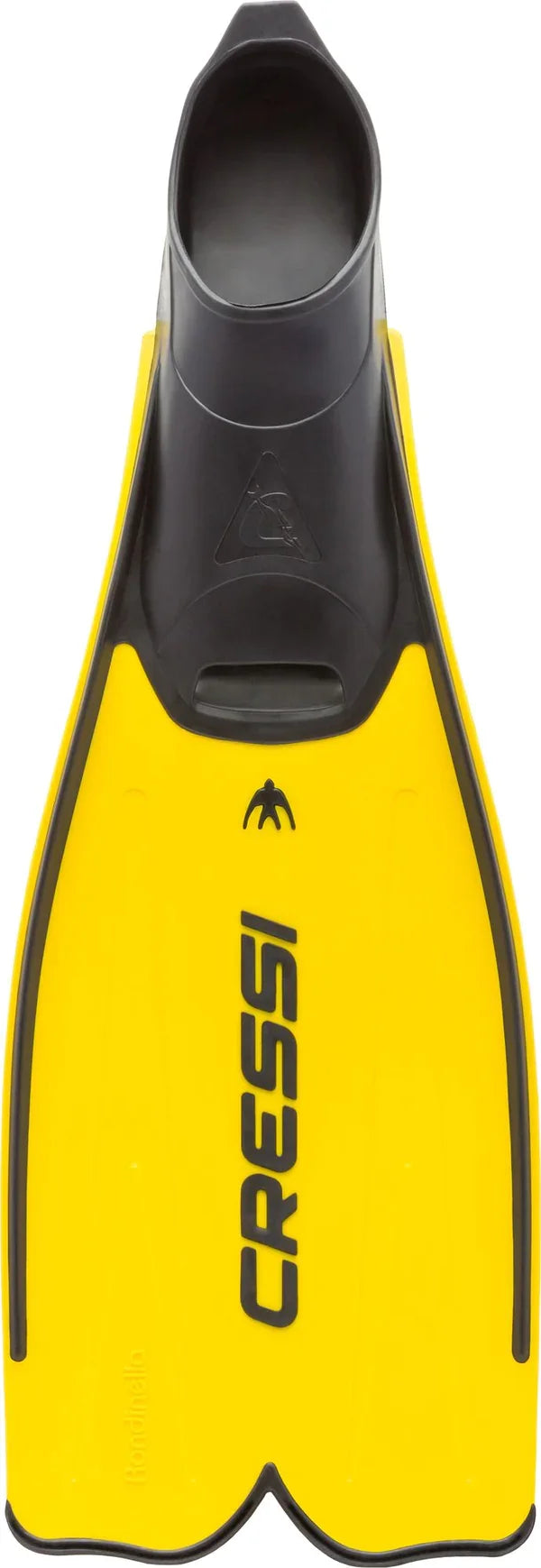 Cressi Rondinella Fins Full Foot Snorkeling Fins