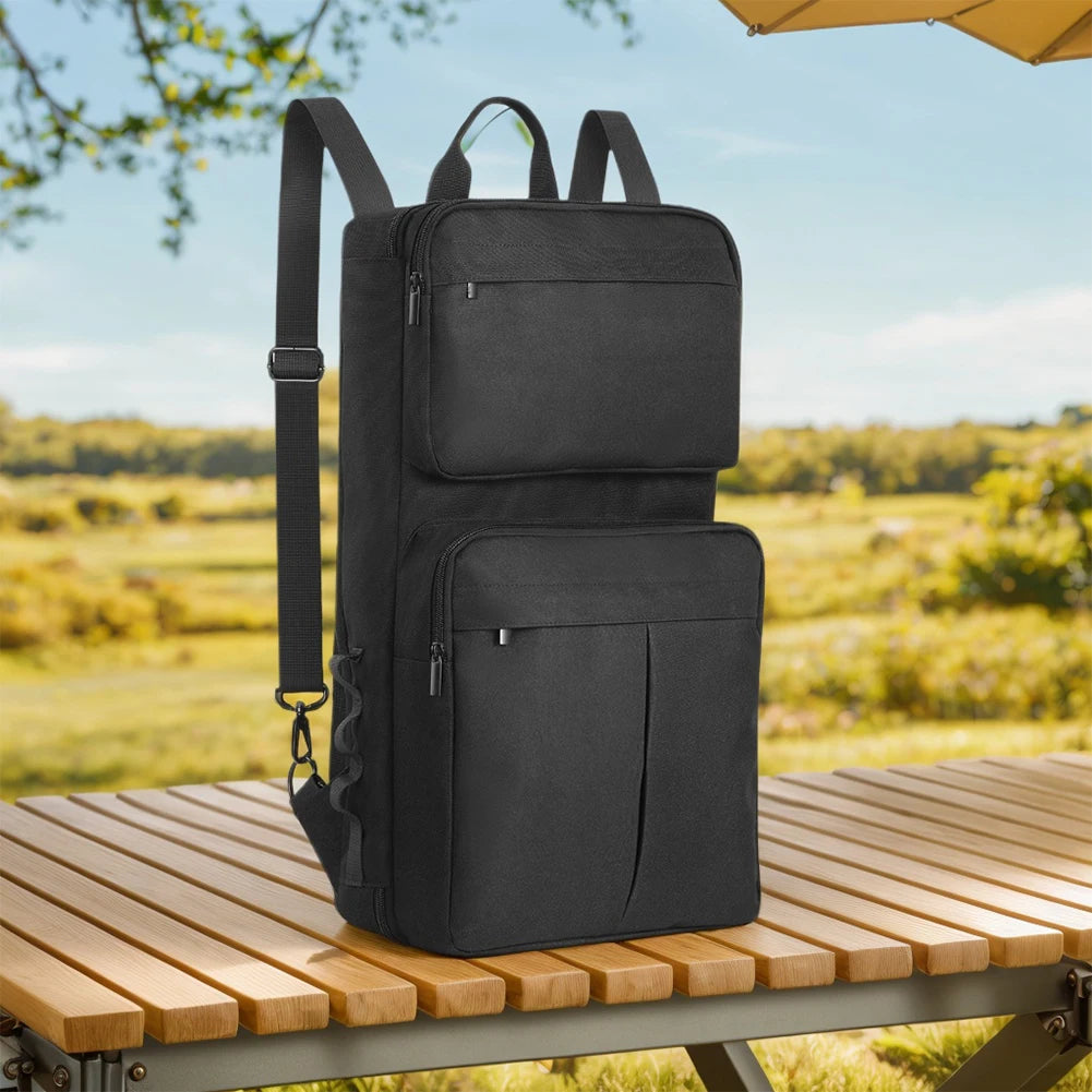 For Pioneer DDJ-400 DDJ-FLX4 for Roland DJ-202 DJ Controller Portable Storage Bag Travelling Case Adjustable Shoulder Strap