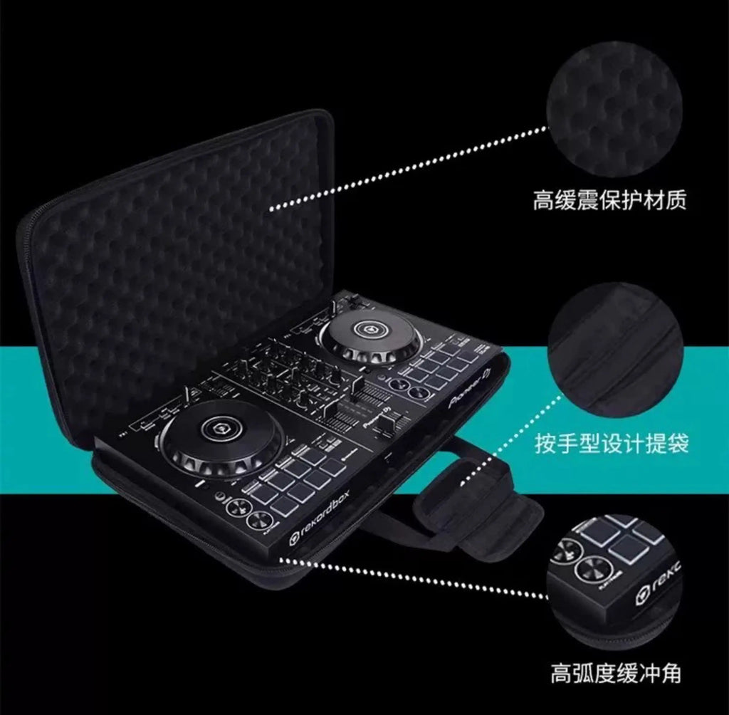DDJFLX4 400 SR2 SX 800 1000 DDJ1000SRT FLX6 GRV6 Controller XDJRR All-in-One DJing Bag DJ Equipment Bag Digital Hard Case Bag