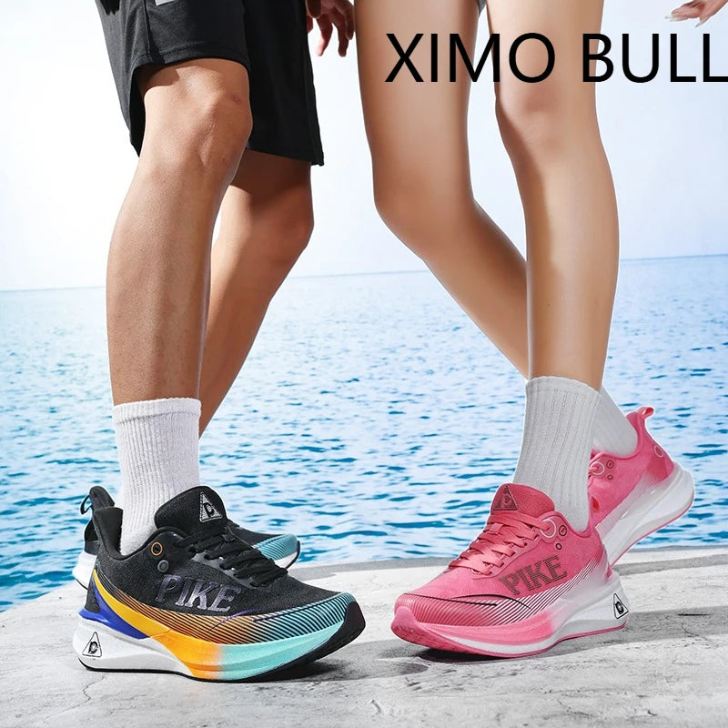 2026 New Casual Running Shoes 36-45 Couple Shoes Popcorn Base Running Shoes Zapatillas Hombre Shoes