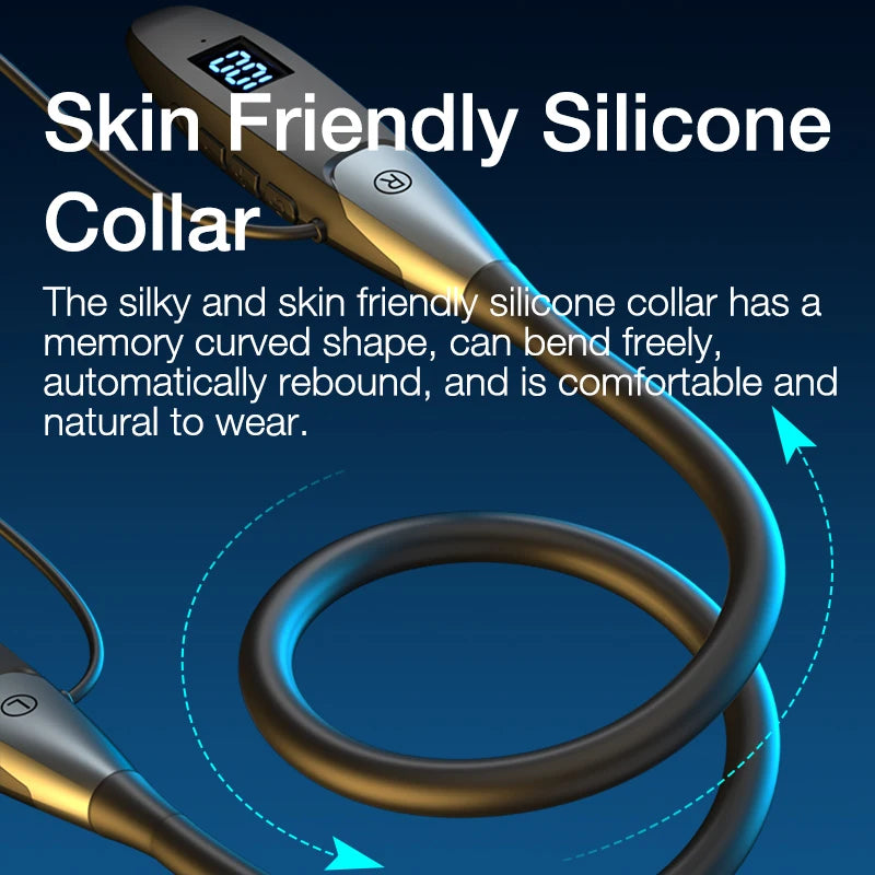 EARDECO Auriculares Deportivos Sport Wireless Headphones With Microphone Bluetooth Fone De Ouvido Sem Fio Inalambicos Headset