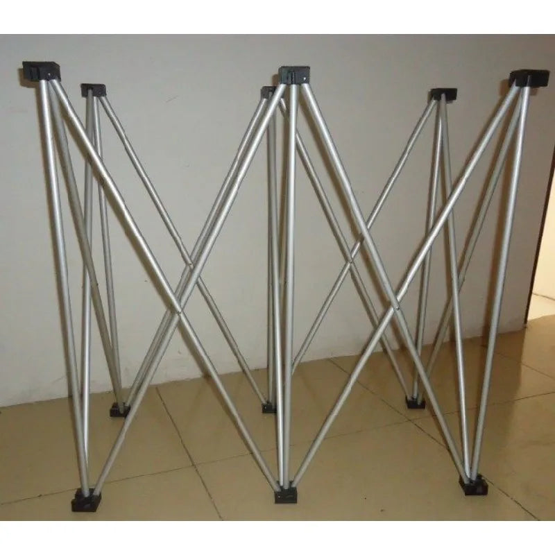 Pioneer DJ air case, chassis, rack, telescopic grid frame, six feet, controller, disc player DJ bracket