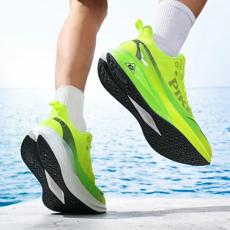 2026 New Casual Running Shoes 36-45 Couple Shoes Popcorn Base Running Shoes Zapatillas Hombre Shoes