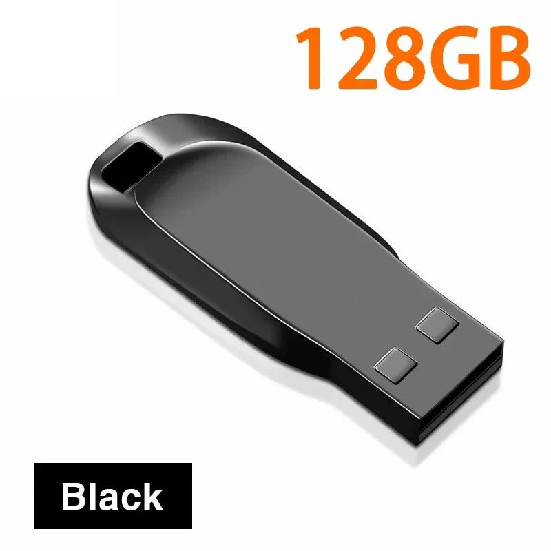 New Flash Drives 2TB Usb 3.0 Mini High Speed Metal Pendrive 1TB 512GB Stick Drive Waterproof Memoria Storage U Disk 2026