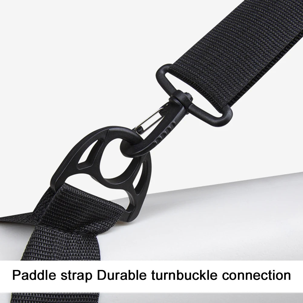 Adjustable Surfboard Shoulder Strap Carry Sling Stand Up Paddleboard Surf Board Surf Fins Paddle Wakeboard Surfing Kayak Tool