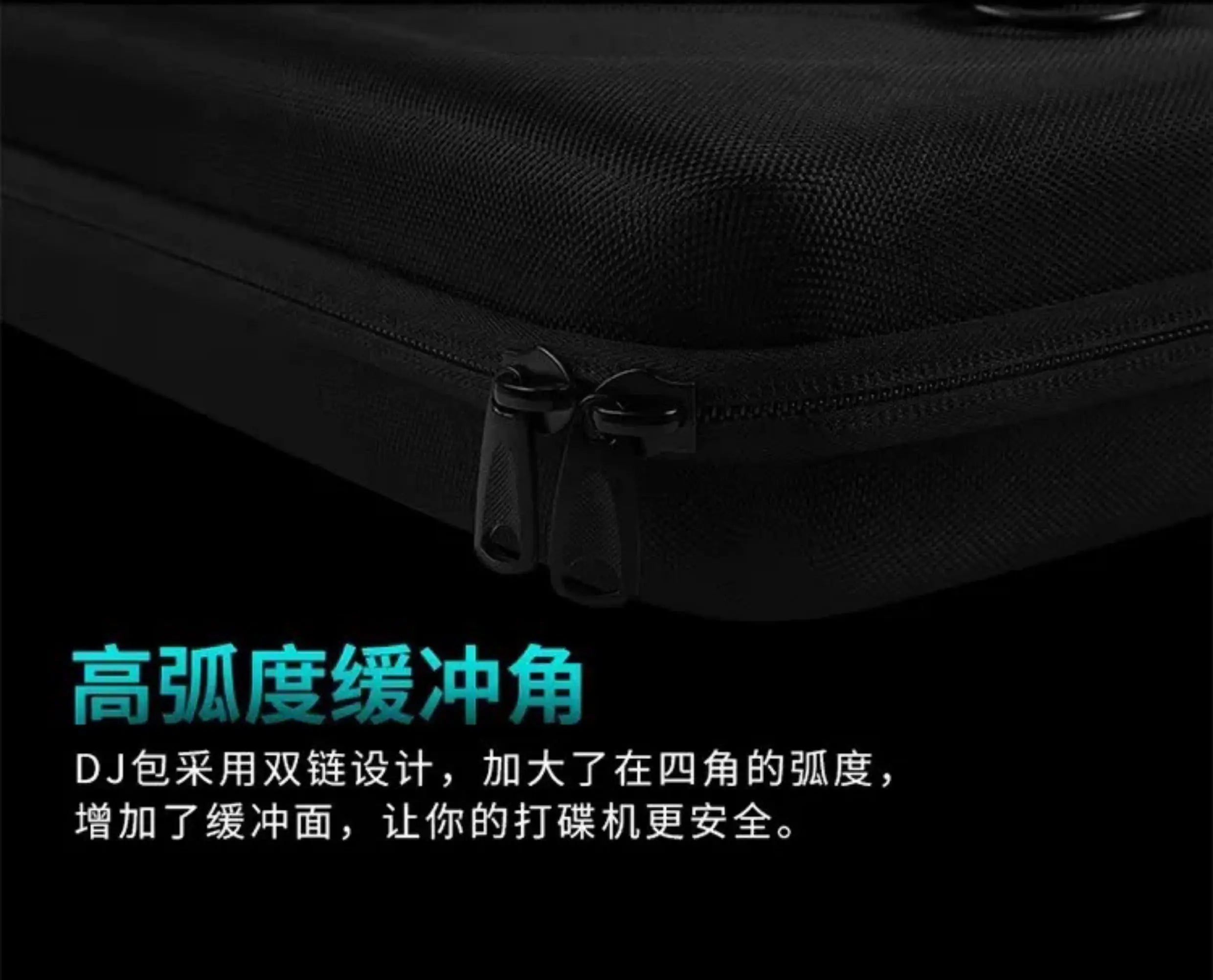 DDJFLX4 400 SR2 SX 800 1000 DDJ1000SRT FLX6 GRV6 Controller XDJRR All-in-One DJing Bag DJ Equipment Bag Digital Hard Case Bag