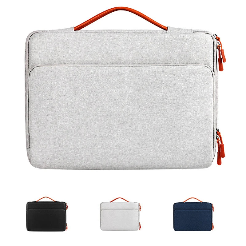 Laptop Case 15 Chromebook Bag Funda For Lenovo Legion Go 15.6 Macbook Air Pro 13.3 2025 Acer Aspire One 16 OnePlus Pad 3 Teclast