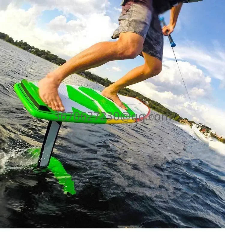 F200 185cm2 Carbon Hydrofoil Surf Set Wingfoil Standup Paddleboard Kitewing Wing Foil Wingsurf  Windsurf Wingboard