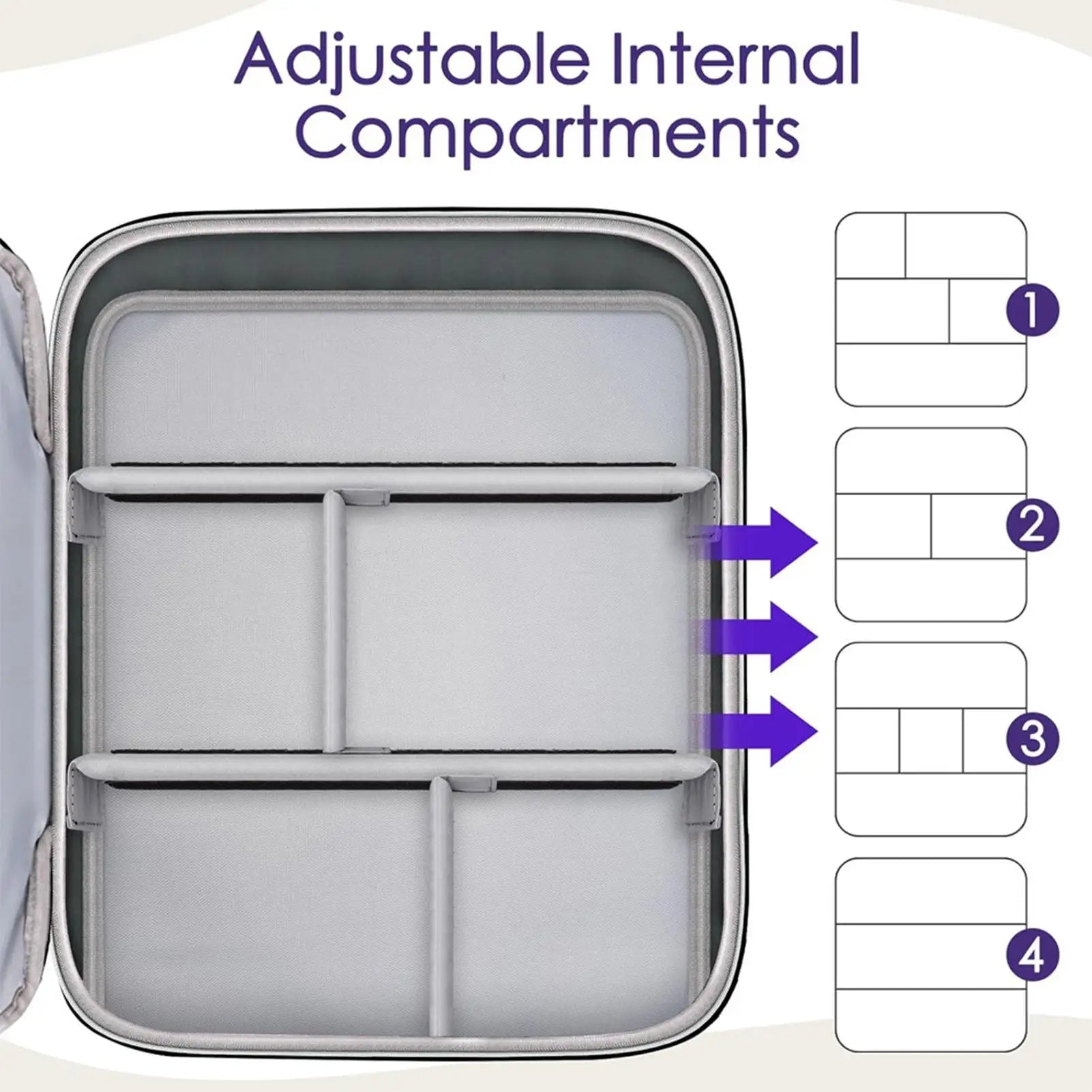 Portable DJ Controller Padded Storage Bags Dustproof Turntables Protective Case Scratch-resistant Sound Instrument Accessories