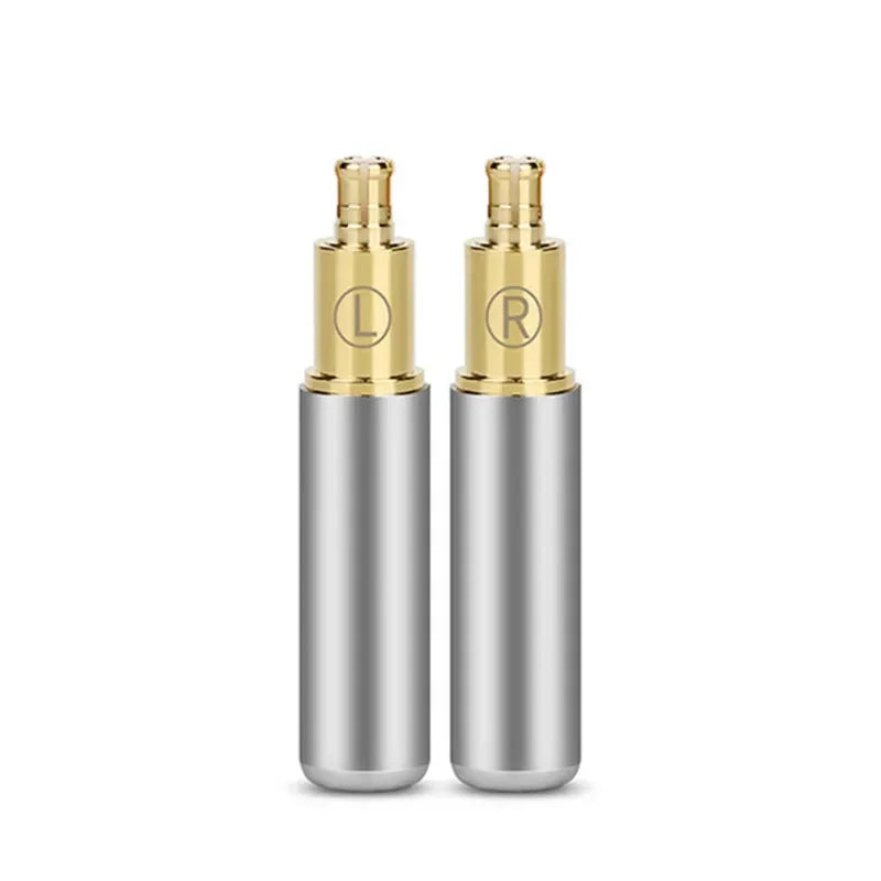 HIFI A2DC Connector Earphone Plug Consumer Electronics Beryllium Copper For ATH ESW750 770H 990H ADX5000 MSR7B Headset