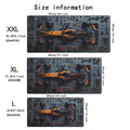 Racing parts F1 Mouse Pad  XXL Mousepad Computer Keyboard Pad Mouse Mat Gamer Soft Office Carpet Table Mat Desktop desk Pad