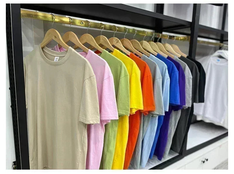 Bear with Surfboard and Crab Printed Men's T-Shirt 100% Cotton Oversized Surfing Funny Tees for Women Tops Tees Streetwear