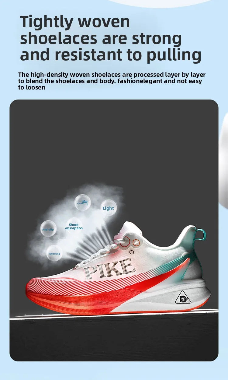 2026 New Casual Running Shoes 36-45 Couple Shoes Popcorn Base Running Shoes Zapatillas Hombre Shoes