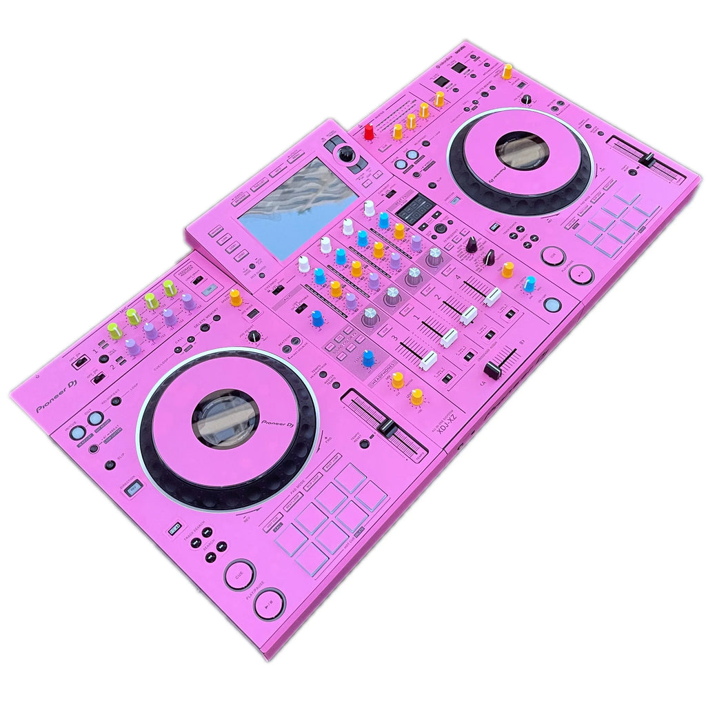 Protector Adhesivo PVC para Pioneer XDJ-XZ - Film Transparente Controlador DJ