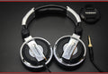 DJ disc earphones DJ Music earphones DJ tuning earphones Monitor earphones Mobile phone computer earphones no microphone