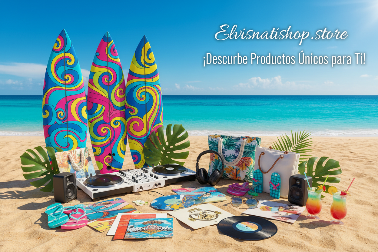 Elvisnatishop mejorado