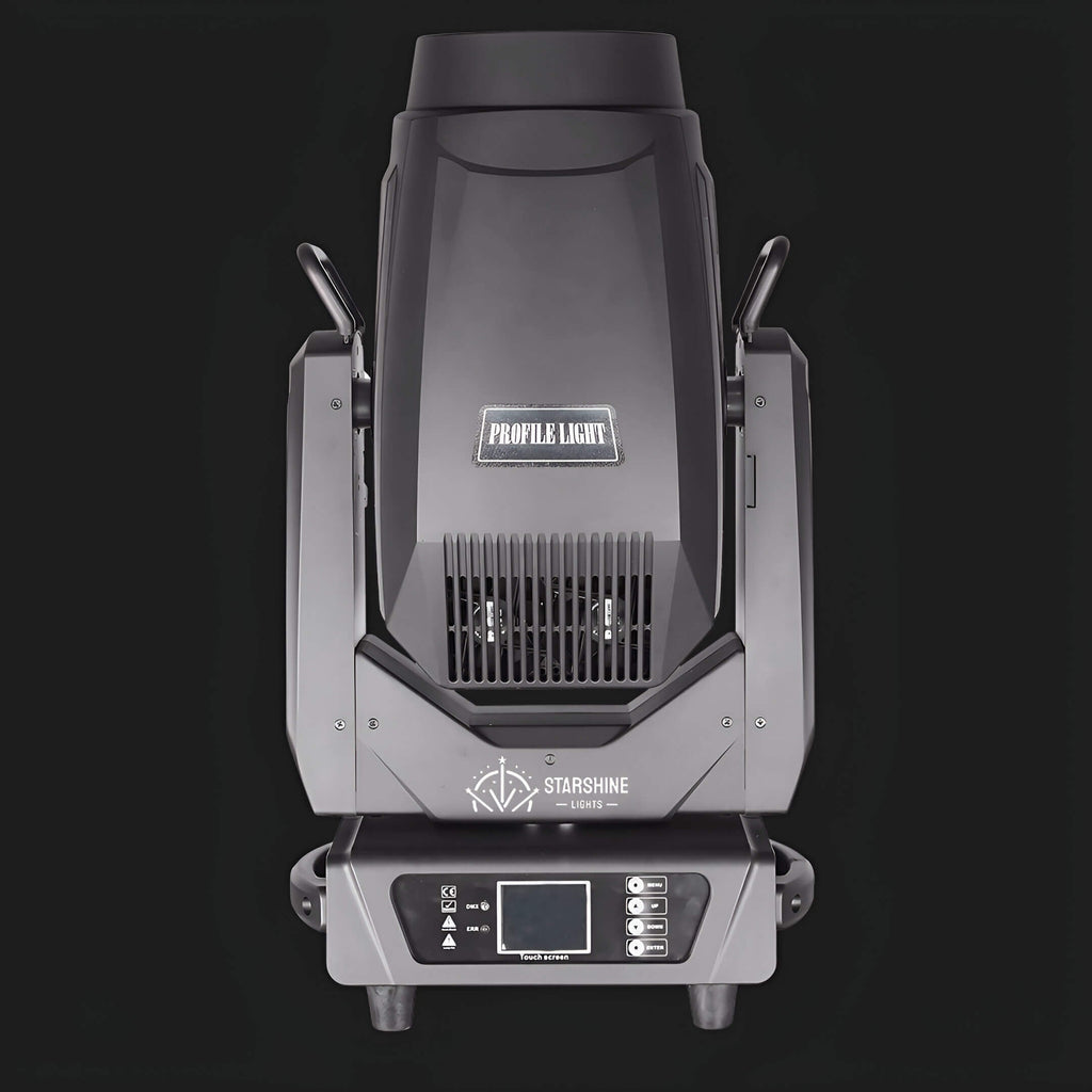 Luces LED Moving Head DJ F6 800W - Iluminación Profesional para Eventos